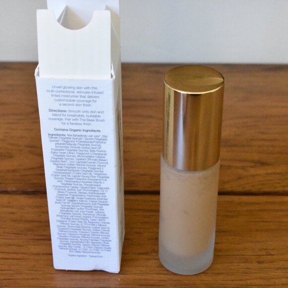 OGEE Complexion Perfecting Tinted Serum Juniper 3.25W - Picture 2 of 3
